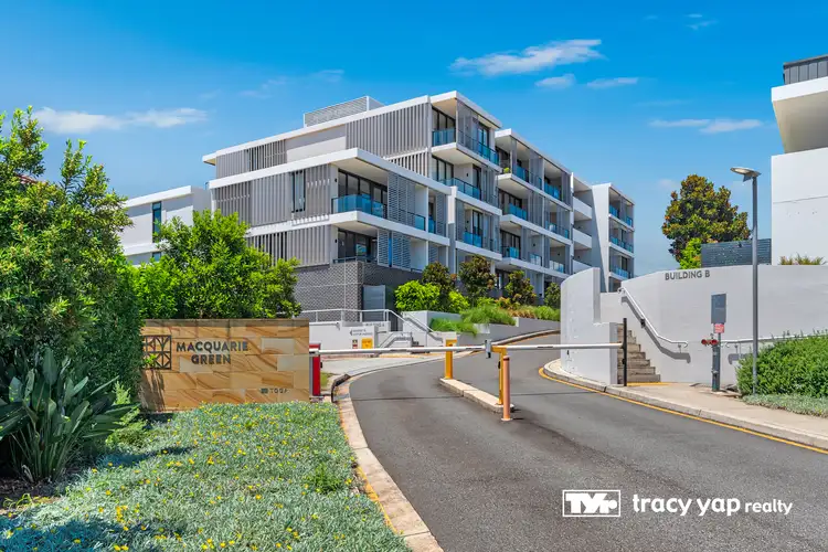 206/5A Whiteside Street, North Ryde NSW 2113