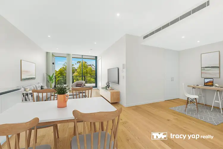 Second view of Homely apartment listing, 206/5A Whiteside Street, North Ryde NSW 2113
