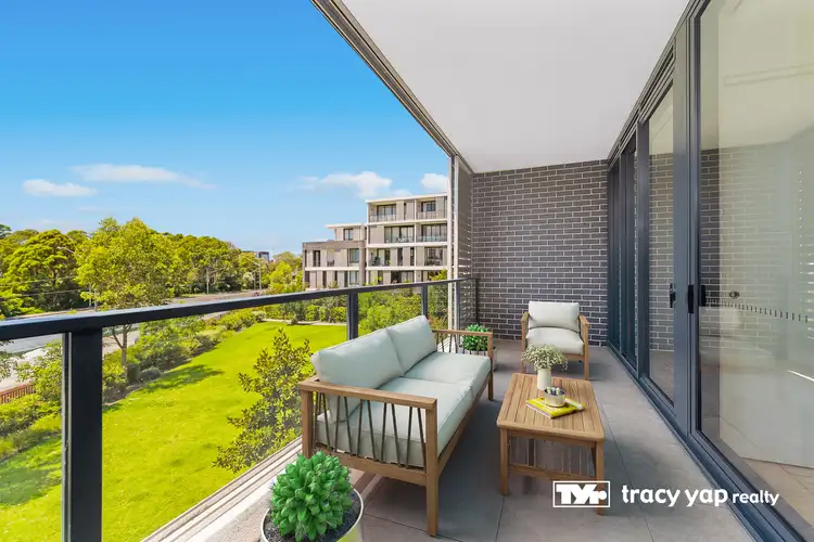 Sixth view of Homely apartment listing, 206/5A Whiteside Street, North Ryde NSW 2113
