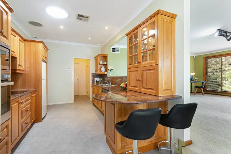 Fifth view of Homely house listing, 16 Rainbow Parade, Peakhurst Heights NSW 2210