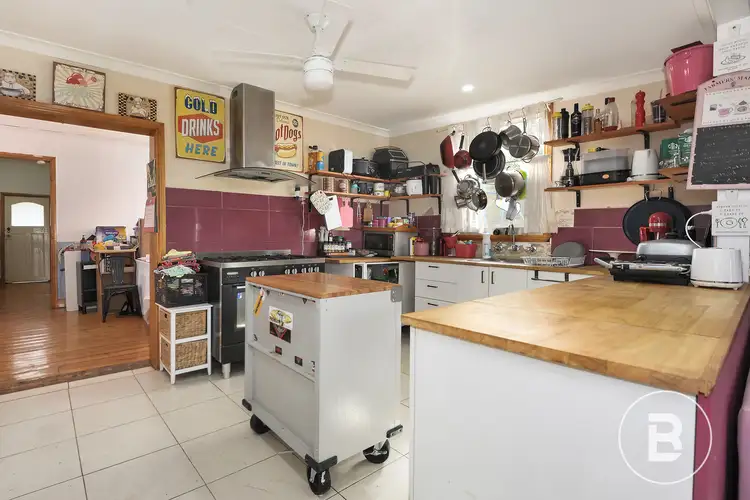 Third view of Homely house listing, 12 Carrick Street, Maryborough VIC 3465