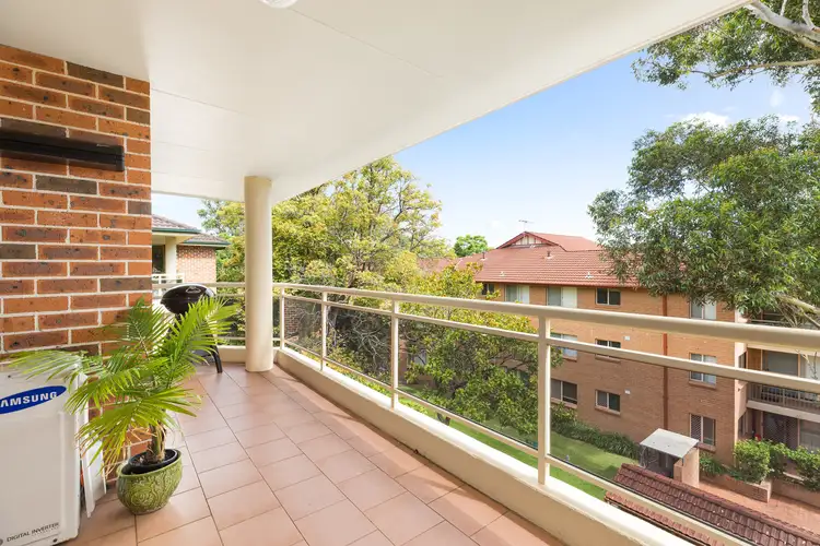 Second view of Homely apartment listing, 18/91-93 Acacia Road, Kirrawee NSW 2232