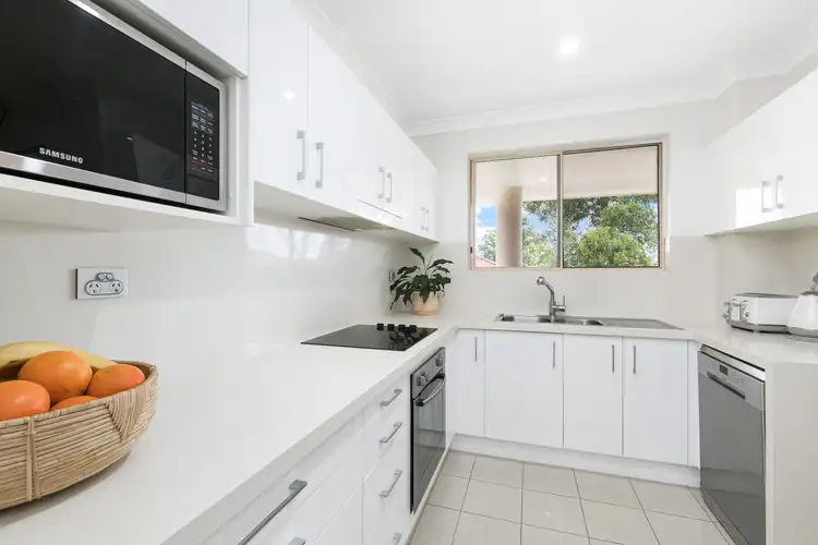 Third view of Homely apartment listing, 18/91-93 Acacia Road, Kirrawee NSW 2232