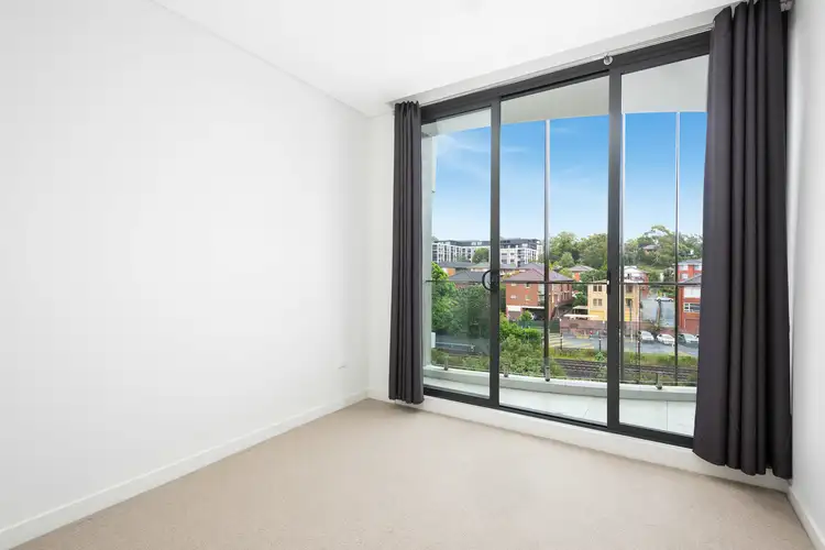 Fifth view of Homely apartment listing, 405/34 Railway Crescent, Jannali NSW 2226