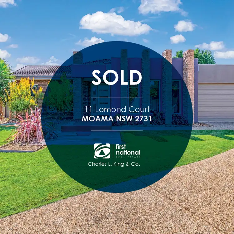 11 Lomond Court, Moama NSW 2731
