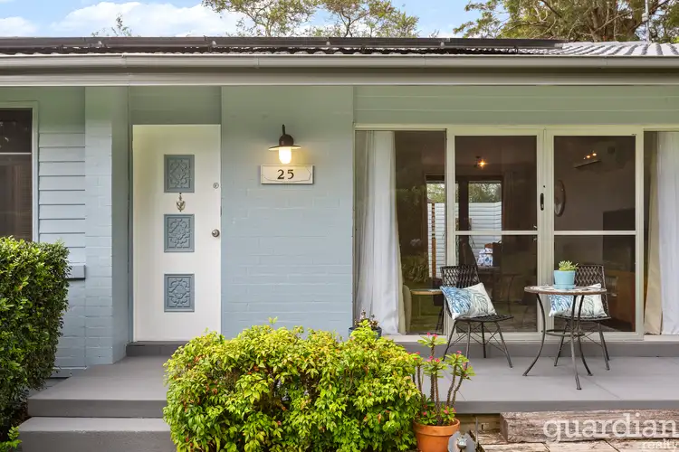 Second view of Homely house listing, 25 Glen Street, Galston NSW 2159