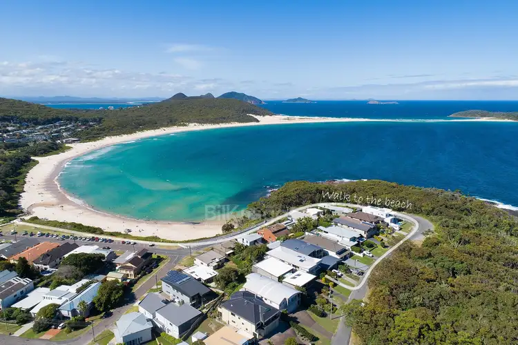 Fourth view of Homely house listing, 16 Pacific Drive, Fingal Bay NSW 2315