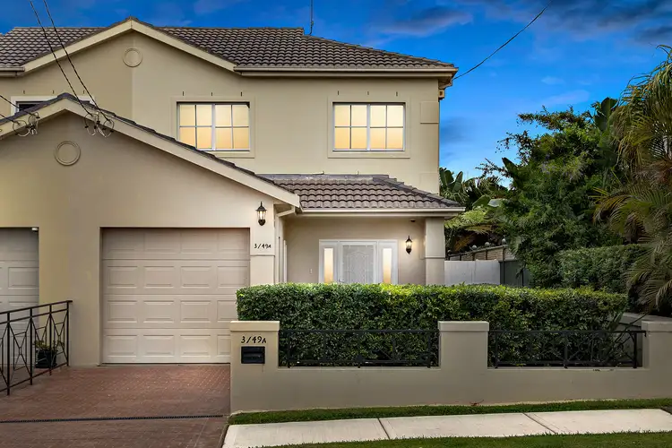 3/49a Mutch Avenue, Kyeemagh NSW 2216