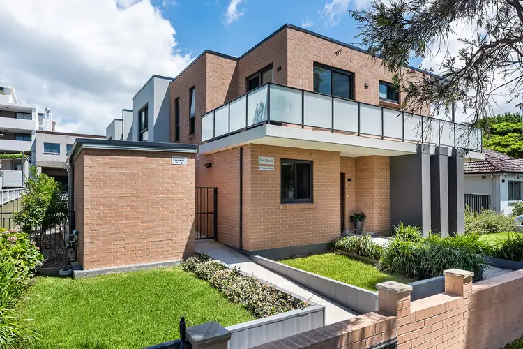 Second view of Homely townhouse listing, 3/35 Campbell Street, Sans Souci NSW 2219