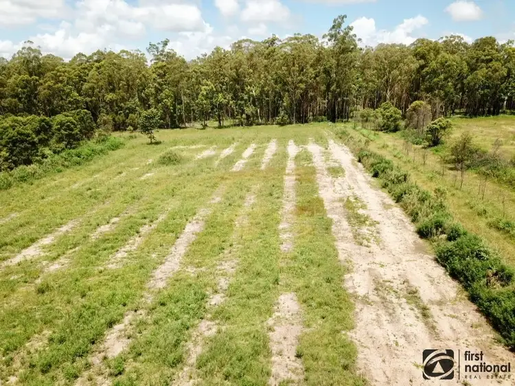 Second view of Homely land listing, 470 Parker Road, Wells Crossing NSW 2460