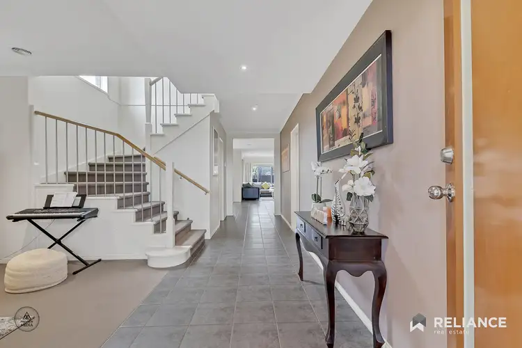 Second view of Homely house listing, 18 Monterey Bay Drive, Sanctuary Lakes VIC 3030