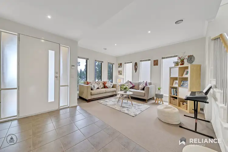 Third view of Homely house listing, 18 Monterey Bay Drive, Sanctuary Lakes VIC 3030