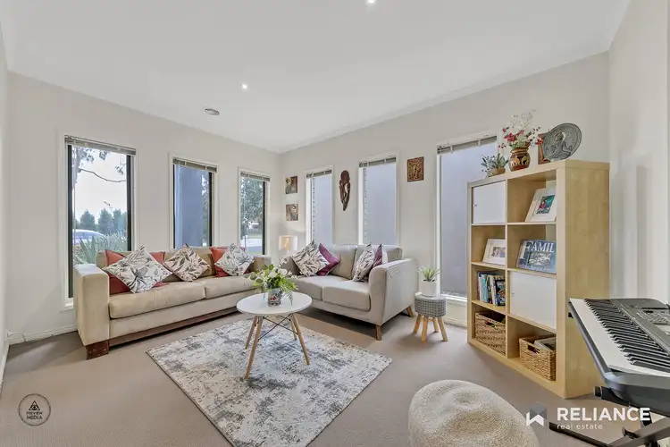 Fourth view of Homely house listing, 18 Monterey Bay Drive, Sanctuary Lakes VIC 3030