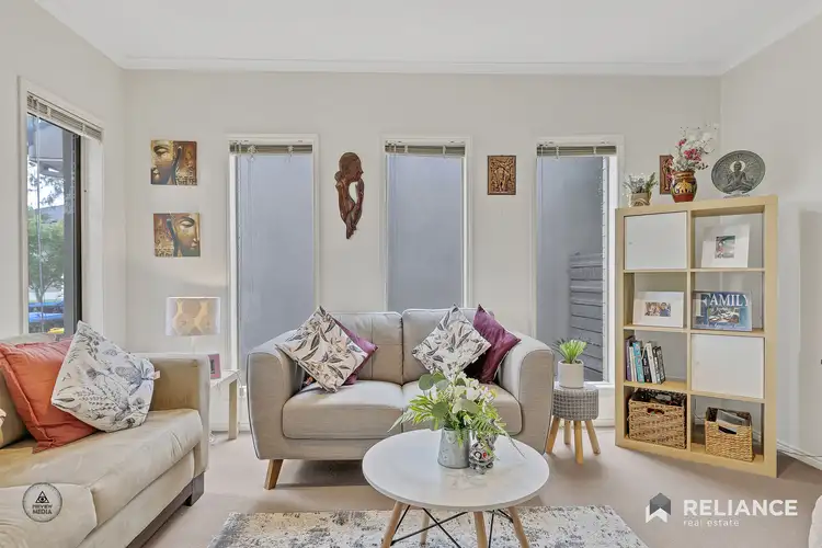 Fifth view of Homely house listing, 18 Monterey Bay Drive, Sanctuary Lakes VIC 3030