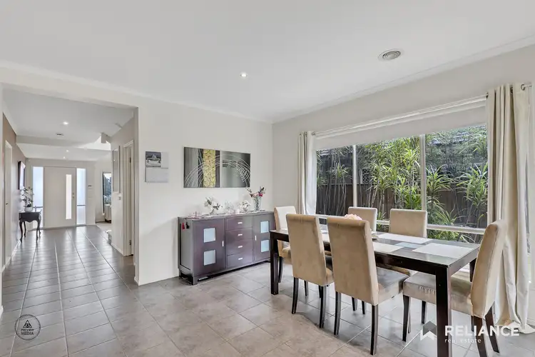 Sixth view of Homely house listing, 18 Monterey Bay Drive, Sanctuary Lakes VIC 3030