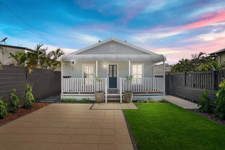 Main view of Homely house listing, 8 Humphrey Street, West End QLD 4810