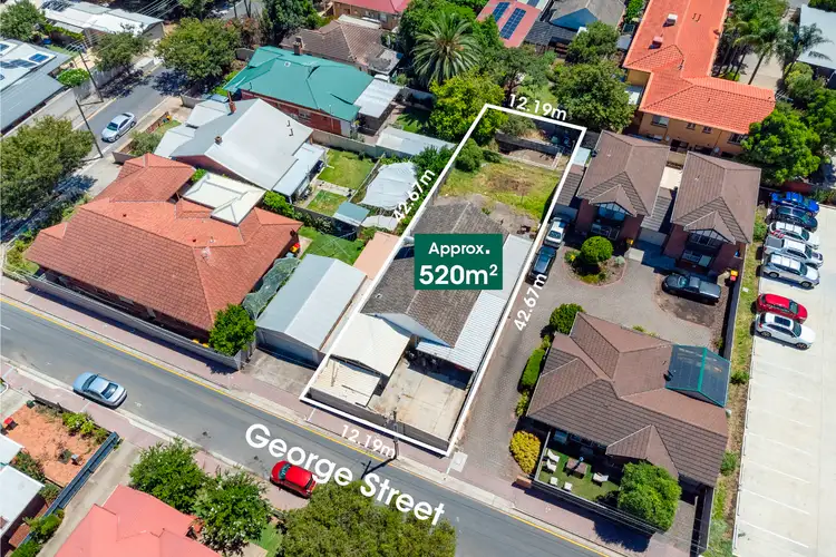 Main view of Homely house listing, 4 George Street, Marleston SA 5033