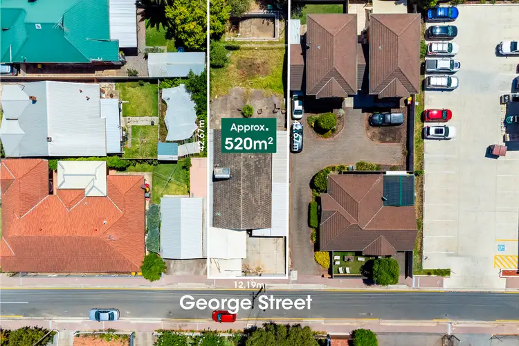 Second view of Homely house listing, 4 George Street, Marleston SA 5033