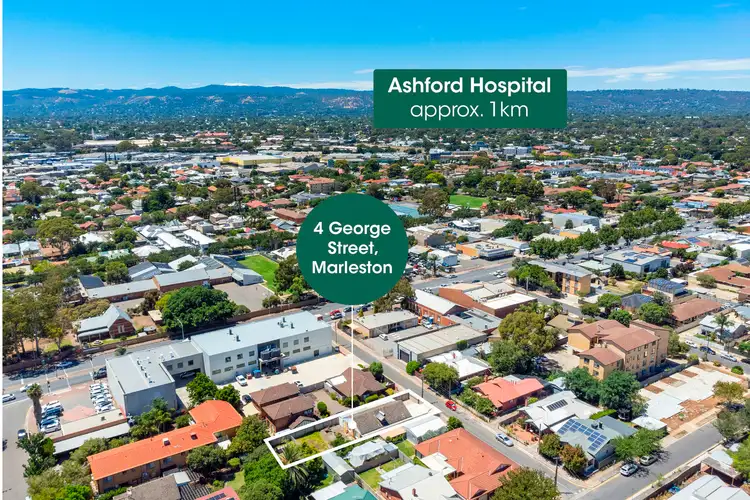 Third view of Homely house listing, 4 George Street, Marleston SA 5033