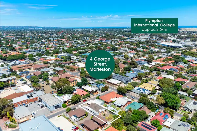 Fourth view of Homely house listing, 4 George Street, Marleston SA 5033