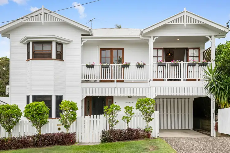Main view of Homely house listing, 6 Dickens Street, Norman Park QLD 4170