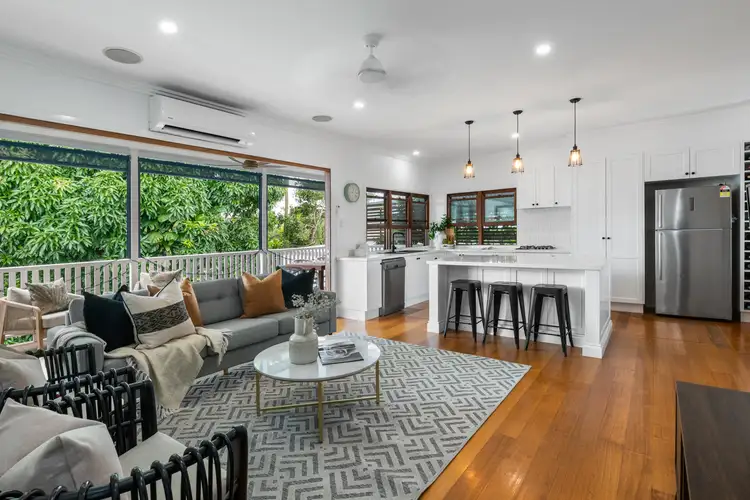 Second view of Homely house listing, 6 Dickens Street, Norman Park QLD 4170