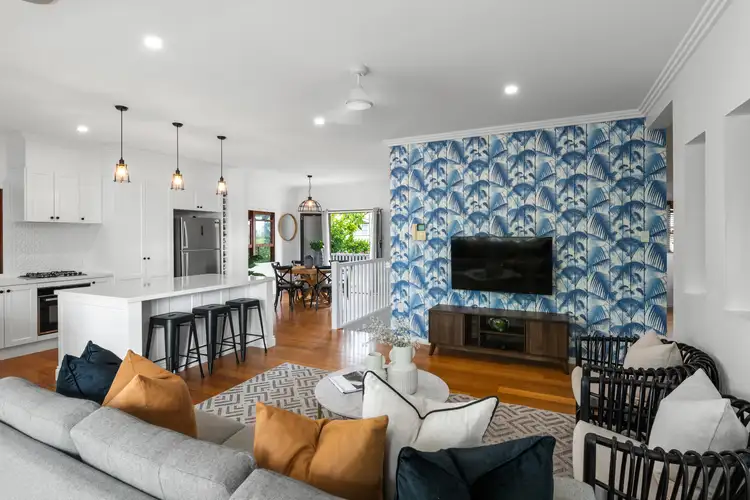 Third view of Homely house listing, 6 Dickens Street, Norman Park QLD 4170