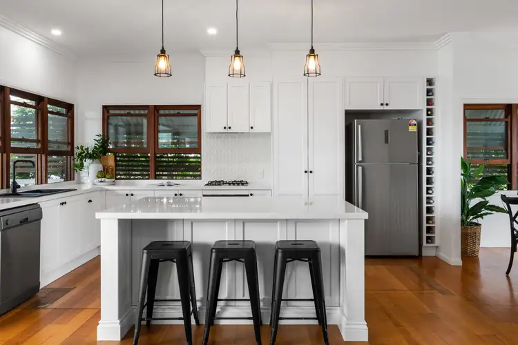Fourth view of Homely house listing, 6 Dickens Street, Norman Park QLD 4170