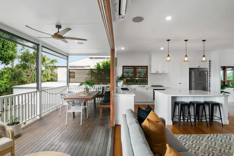 Fifth view of Homely house listing, 6 Dickens Street, Norman Park QLD 4170