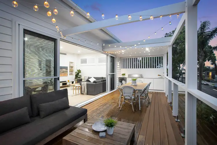 Second view of Homely house listing, 1A Franklin Road, Cronulla NSW 2230