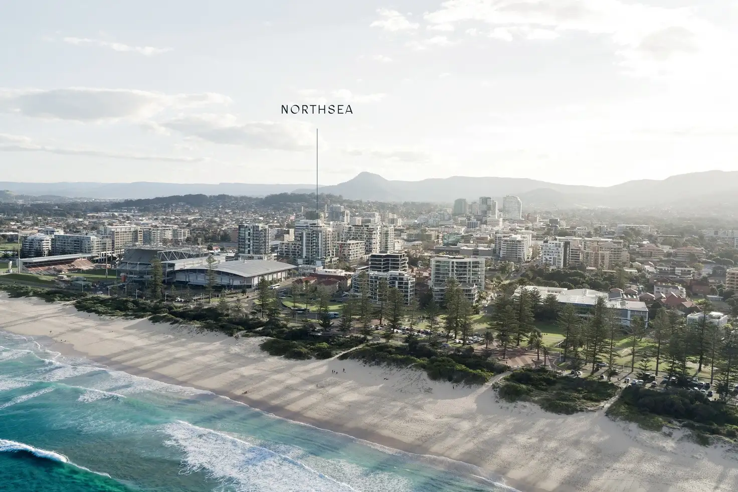 Main view of Homely apartment listing, Level 3/304/15-19 Crown Street, Wollongong NSW 2500