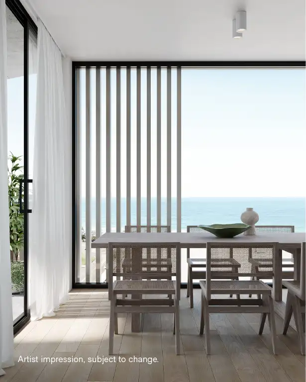 Third view of Homely apartment listing, Level 3/302/15-19 Crown Street, Wollongong NSW 2500