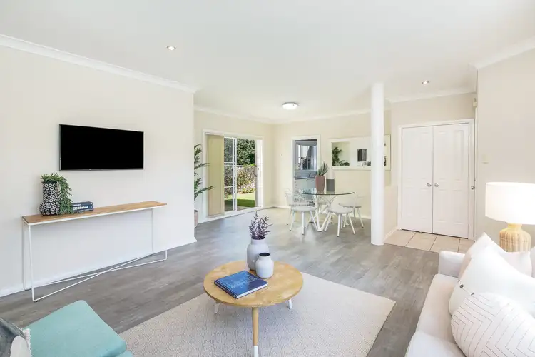 Second view of Homely villa listing, 6/21 Kirk Crescent, Kirrawee NSW 2232
