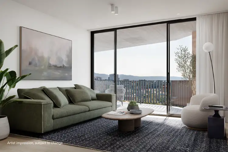 Fifth view of Homely apartment listing, Level 6/604/15-19 Crown Street, Wollongong NSW 2500