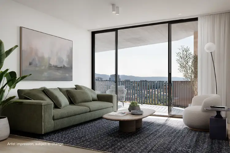 Main view of Homely apartment listing, Level 5/504/15-19 Crown Street, Wollongong NSW 2500