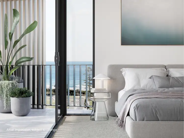 Second view of Homely apartment listing, Level 5/504/15-19 Crown Street, Wollongong NSW 2500