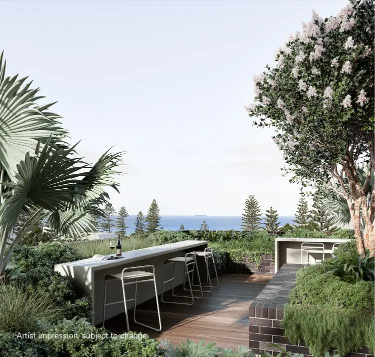 Third view of Homely apartment listing, Level 5/504/15-19 Crown Street, Wollongong NSW 2500