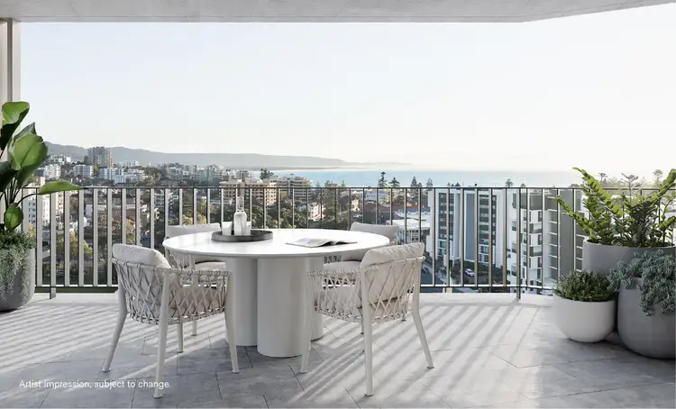 Second view of Homely apartment listing, Level 5/503/15-19 Crown Street, Wollongong NSW 2500