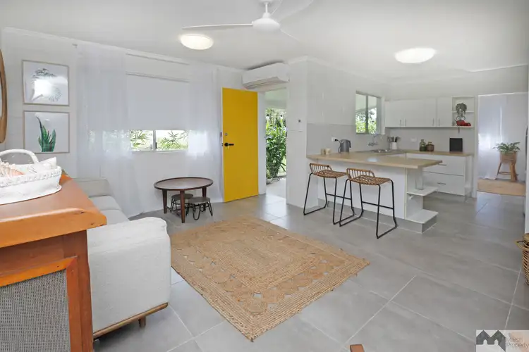Third view of Homely semi-detached listing, 2/93 Marshall Street, Machans Beach QLD 4878