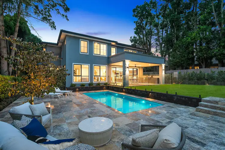 2 Fern Avenue, Wahroonga NSW 2076
