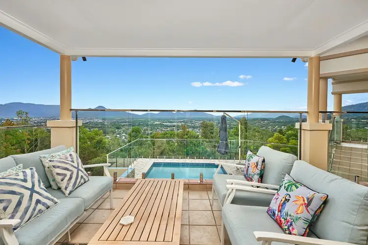 Second view of Homely house listing, 109 Summer Hill Drive, Mooroobool QLD 4870
