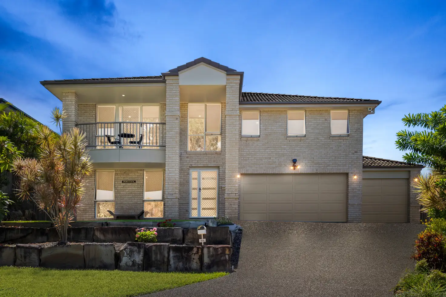 Main view of Homely house listing, 44 Lapford Circuit, Drewvale QLD 4116