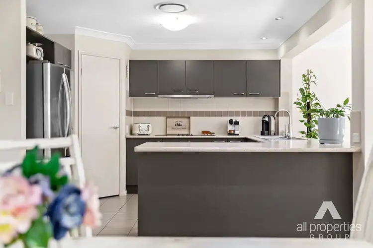 Second view of Homely house listing, 44 Lapford Circuit, Drewvale QLD 4116