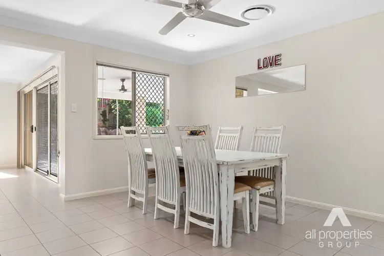 Fourth view of Homely house listing, 44 Lapford Circuit, Drewvale QLD 4116