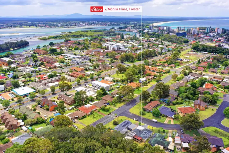 Third view of Homely house listing, 4 Morilla Place, Forster NSW 2428
