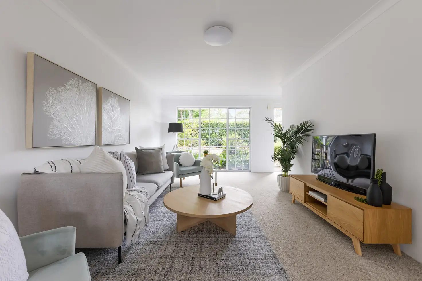 Main view of Homely villa listing, 3/55 Pennant Parade, Epping NSW 2121