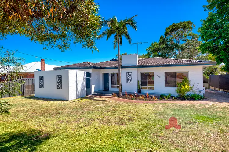 Main view of Homely house listing, 122 Mangles Street, South Bunbury WA 6230