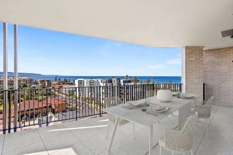 Main view of Homely apartment listing, Level 9/901/15-19 Crown Street, Wollongong NSW 2500