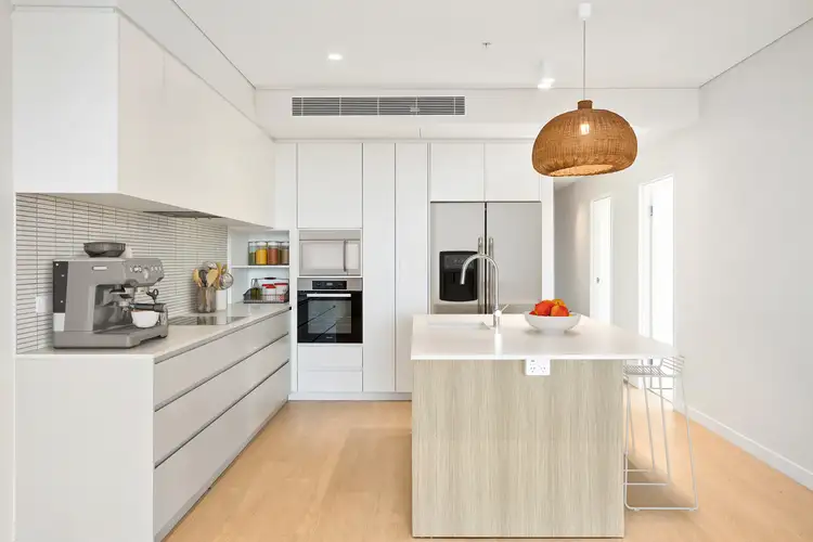 Second view of Homely apartment listing, Level 9/901/15-19 Crown Street, Wollongong NSW 2500
