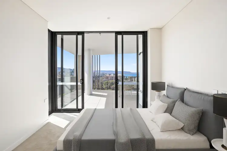 Third view of Homely apartment listing, Level 9/901/15-19 Crown Street, Wollongong NSW 2500